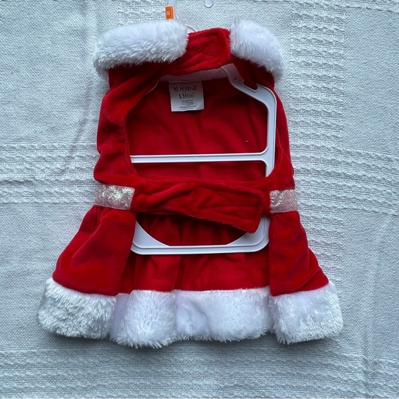 Bumble Bee and Christmas Dog Costumes Sz Med - Picture 6 of 6